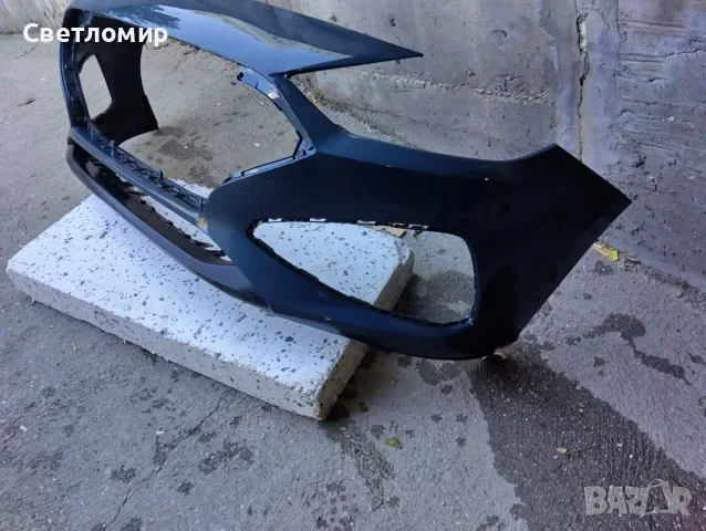 Предна броня за Hyundai i30, снимка 3 - Части - 56217300