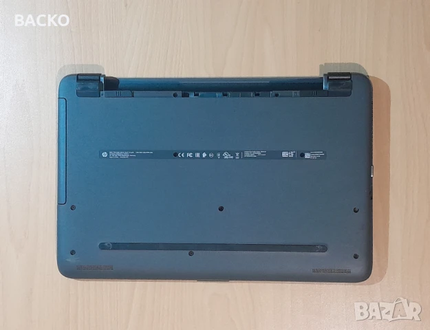 Лаптоп HP 255 G5, снимка 6 - Лаптопи за работа - 50525962