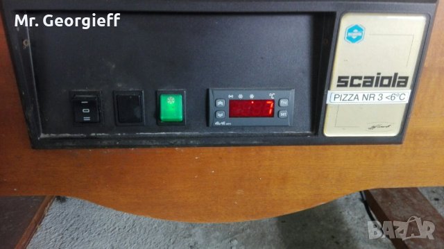 Охладител за салати/торти SCAIOLA, Italy, снимка 2 - Обзавеждане за заведение - 41401074