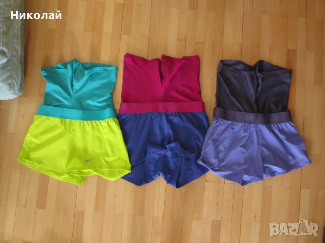 Nike Circuit 2 In 1 Woven Shorts, снимка 2 - Спортни екипи - 41849222