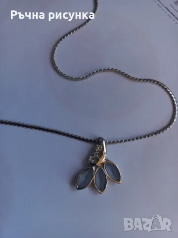 Колие AYON , снимка 2 - Колиета, медальони, синджири - 47687182