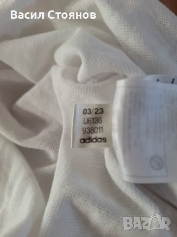 Филипини / Philippines adidas 2023 polo shirt - размер S/M, снимка 6 - Фен артикули - 50170733