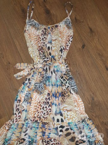  рокля дълга 5, снимка 4 - Рокли - 17123656