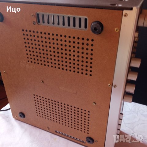 ITT exclusive line 9051 HI-FI stereo casseiver., снимка 1 - Ресийвъри, усилватели, смесителни пултове - 41556296