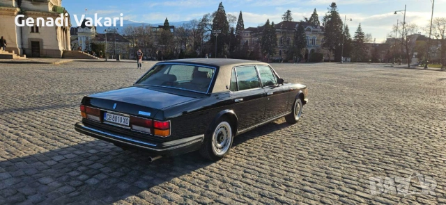 Rolls-Royce Silver Spur – луксозна сватбена кола под наем | София, снимка 3 - Други - 53797447