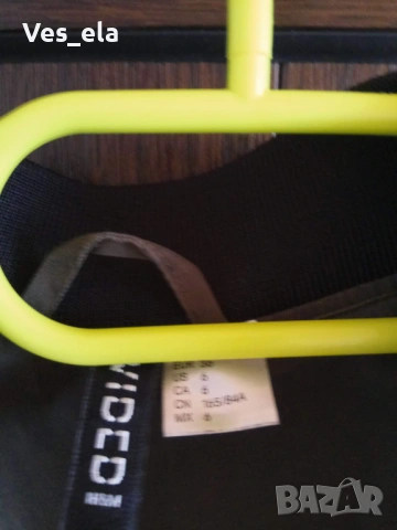 Тънко дълго яке, снимка 4 - Якета - 53662481