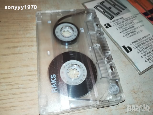 BEKI-КАСЕТА 3008231235, снимка 7 - Аудио касети - 42020469