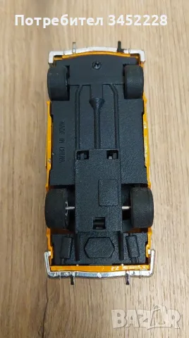 количка метална с механизъм за колекционери , снимка 6 - Колекции - 49120390