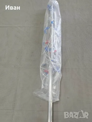 Къмпинг простор, сушилник за дрехи., снимка 7 - Къмпинг мебели - 48324972