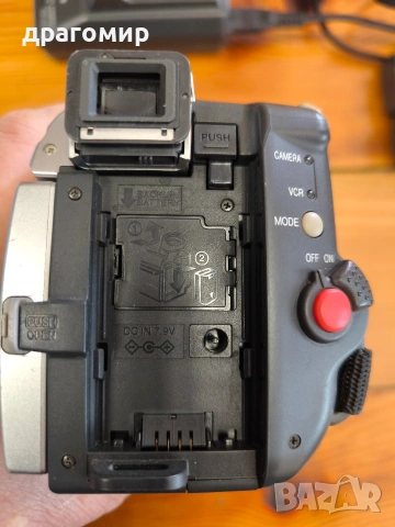 Panasonic NV-DS28EG Mini DV , снимка 8 - Камери - 53734621