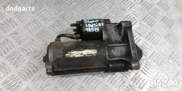 Стартер Renault Megane Scenic 1.9DTi 1999г.	