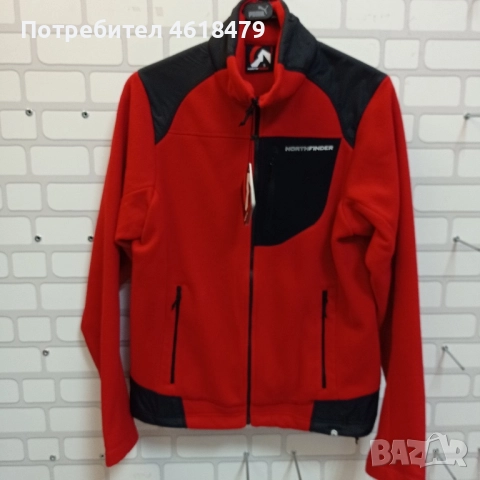 Мъжки полари Northfinder, снимка 3 - Спортни дрехи, екипи - 52238692