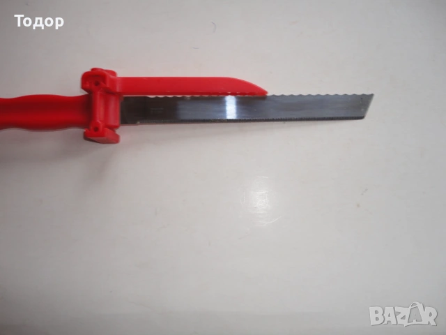 Немски нож Video Rostfrei, снимка 7 - Ножове - 53325832