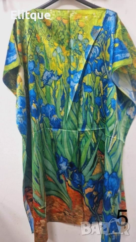Лятна дамска туника за вашата цветна визия, снимка 7 - Туники - 52888925