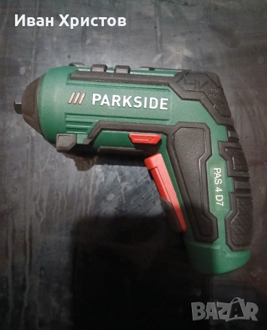 Електрическа отвертка PARKSIDE