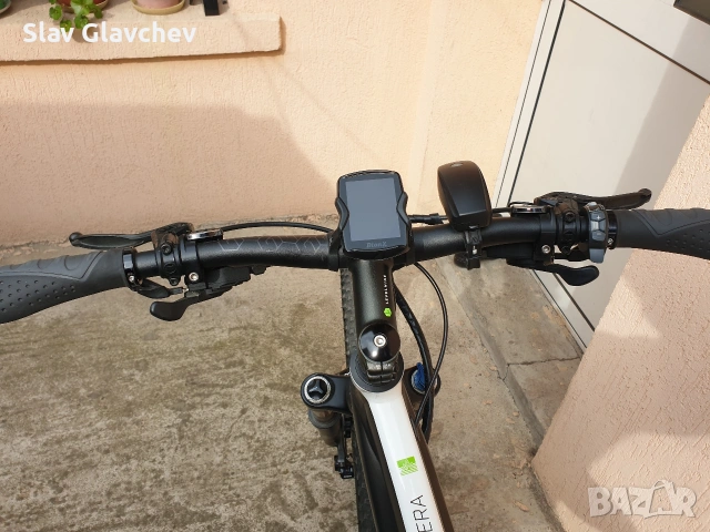 Швейцарски Електрически велосипед 27.5 двигател BionX , снимка 4 - Велосипеди - 53529456