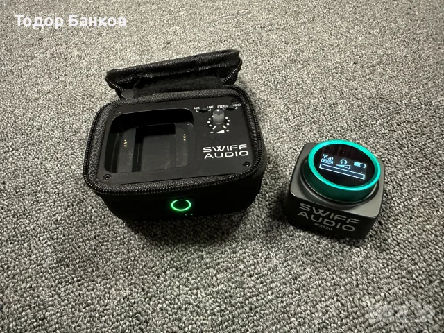Swiff Audio WX520 , снимка 4 - Други - 56317322