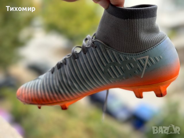 Бутонки Найк 38.5, снимка 4 - Футбол - 42674047