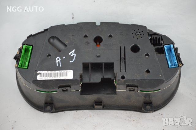 Табло Километраж за Audi A3, VDO 110.008.778/006, 8L0 919 860 C, 8L0919860C, Ауди А3, бензин, снимка 2 - Части - 39889010