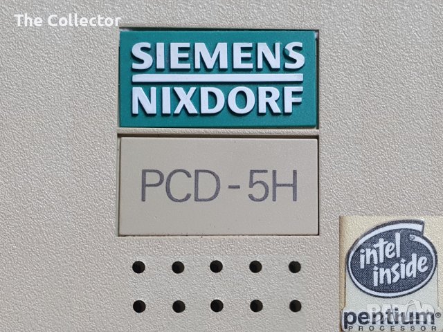 Siemens Nixdorf socket V, снимка 1 - Геймърски - 40775986