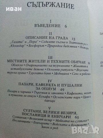Султанският Истанбул за пет куруша на ден - Чарлз Фицрой - 2017г., снимка 4 - Енциклопедии, справочници - 41753240