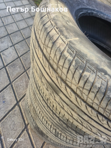Продавам летни гуми, снимка 3 - Гуми и джанти - 52438438