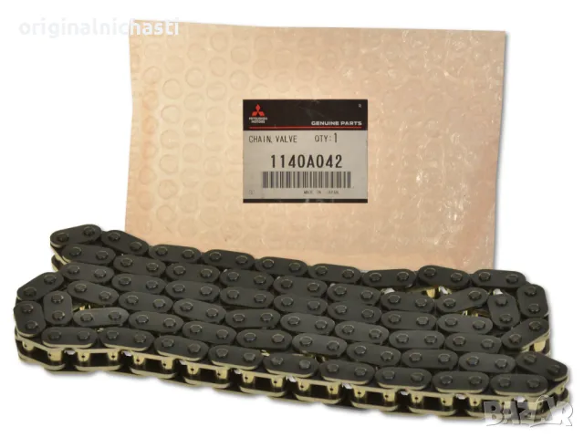 Ангренажна верига за МИТСУБИШИ АУТЛЕНДЪР АСХ ПЕЖО СИТРОЕН MITSUBISHI ASX OUTLANDER 1140A042 OEM