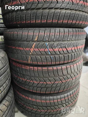 4бр. зимни гуми 235/55/19 Pirelli, снимка 9 - Гуми и джанти - 49781227