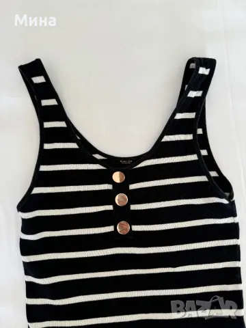 Дамски потник Massimo Dutti, снимка 2 - Потници - 47724572