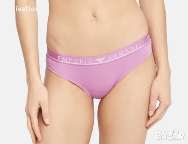 Бикини Emporio Armani 