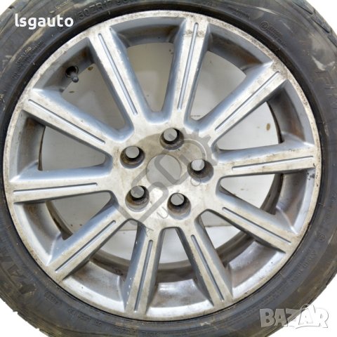Алуминиеви джанти 5x108 с гуми R17 Ford Galaxy II 2006-2014 ID:100917, снимка 2 - Части - 40788271