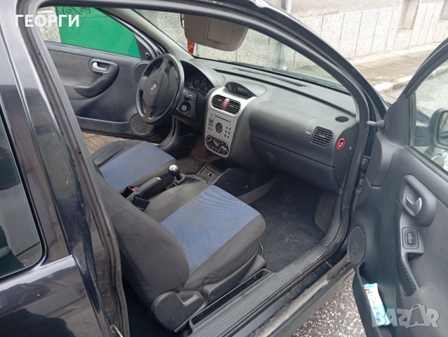 Opel corsa 1,7 cdti, снимка 6 - Автомобили и джипове - 53383054