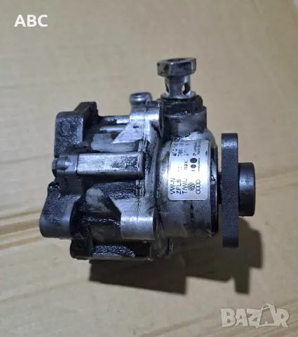 Хидравлична помпа Audi A6 C6 4F , снимка 3 - Части - 49180002