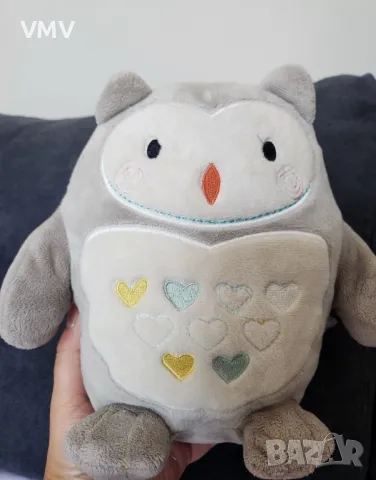 Бухалчето Оли , снимка 1