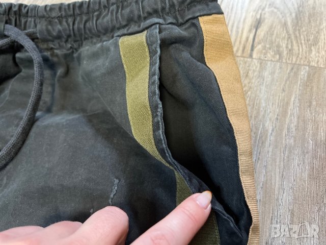 Спортно долнище GENIUS — размер S, снимка 4 - Спортни дрехи, екипи - 44199768