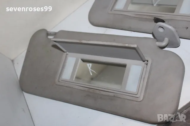  Сенник ляв десен Пежо 307 св комби 2002 1.6i Peugeot 307SW, снимка 5 - Части - 48247150