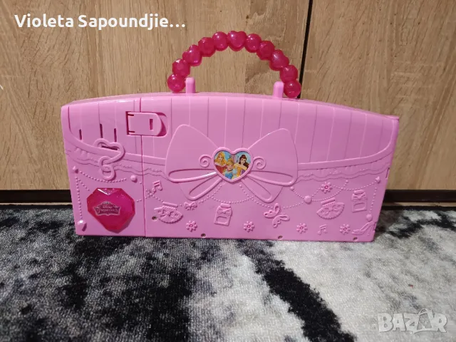 Детско пиано , снимка 2 - Музикални играчки - 49113694