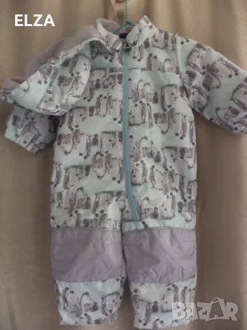 Като нов космонавт " LUPPILU" размер 74-80