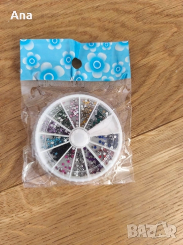 UV лампа за гел лак маникюр, нова, с гел лакове, снимка 8 - Други - 52959346