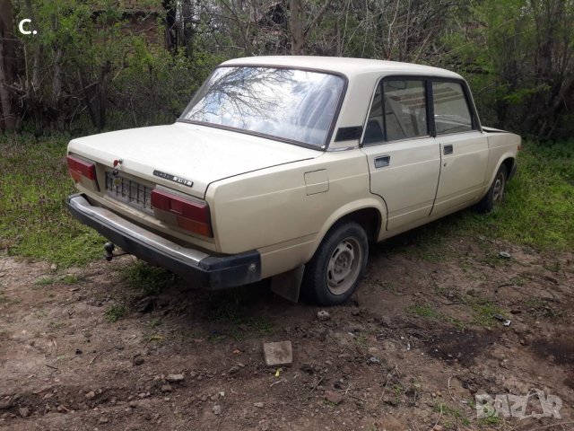 Lada/Лада2107 на части 