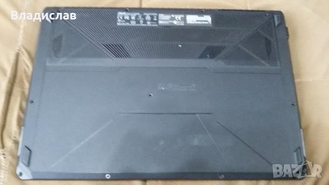 Asus FX 504 TUF Gaming на части, снимка 6 - Лаптопи за дома - 35893098