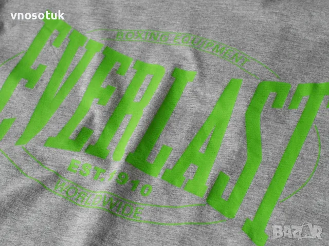 Мъжка тениска  EVERLAST № M, снимка 4 - Тениски - 55999411