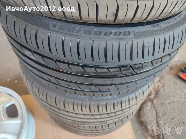 225/35/20 goodride sa-37, снимка 4 - Гуми и джанти - 47386334