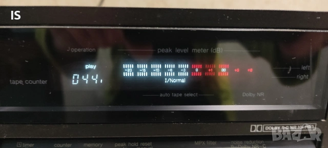 Дек Technics RS-BX404, снимка 3 - Декове - 53599042