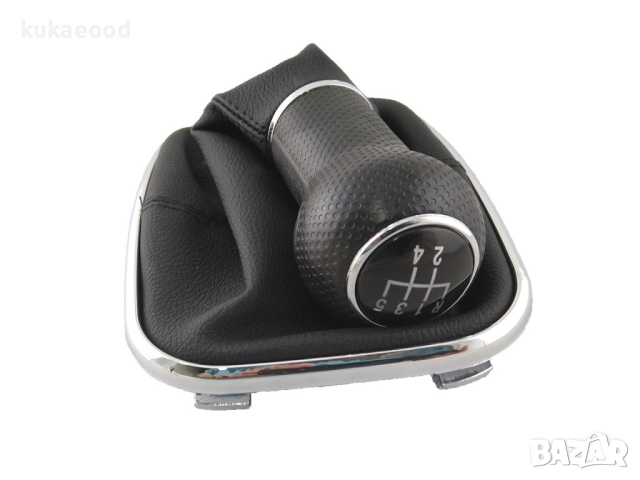 Топка с маншон за скоростен лост VW Golf 4   5 скорости, снимка 7 - Аксесоари и консумативи - 44836425