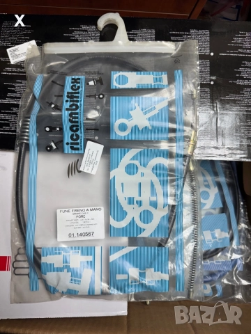 01140567 ЖИЛО РЪЧНА FORD Transit Mk5 Mk6 2000-2014 OE 4041988 OE 4331043 дължина [mm]: 990, 1280, снимка 2 - Части - 41210306