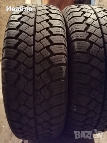 Продавам 2 броя зимни гуми 185.65.15 на 1 сезон дот 2019 Kormoran , снимка 2 - Гуми и джанти - 52790469