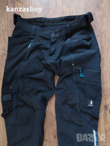 MASCOT 17079-311 ADVANCED TROUSERS - работен СТРЕЧ панталон 50/M, снимка 4 - Спортни дрехи, екипи - 51646051