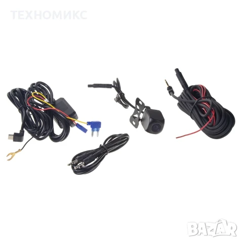 Безжичен екран за Carplay, 10,26-инчов IPS FHD сензорен екран, камера, снимка 4 - Аксесоари и консумативи - 51302262