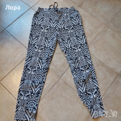 Летни дамски панталони 5 бр., снимка 6 - Панталони - 50964509